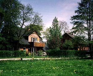 Das Ferienhaus