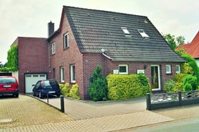 Ferienwohnung in Langendamm