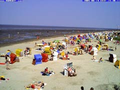 Webcam Hafen Dangast