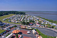 Nordsee Campingplatz Rennweide