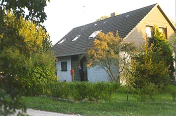 Die Ferienwohnung