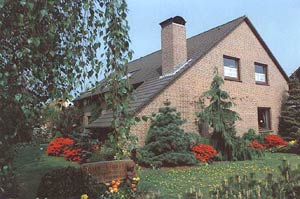 Ferienhaus Haus Clarissa