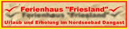 Ferienhaus Friesland